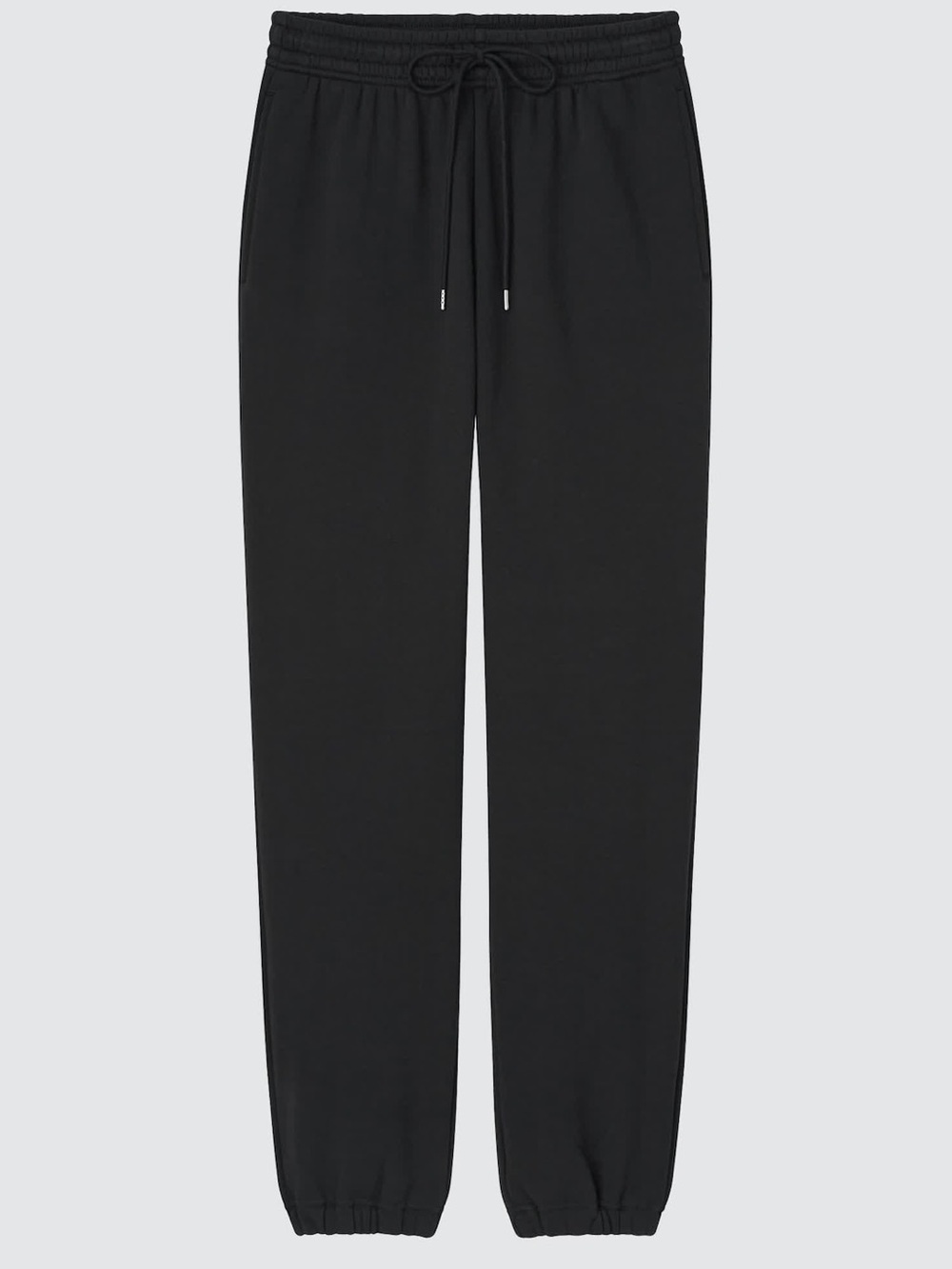 Uniqlo Black Jogger Sweatpants